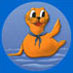 Schwimmabzeichen Bobby